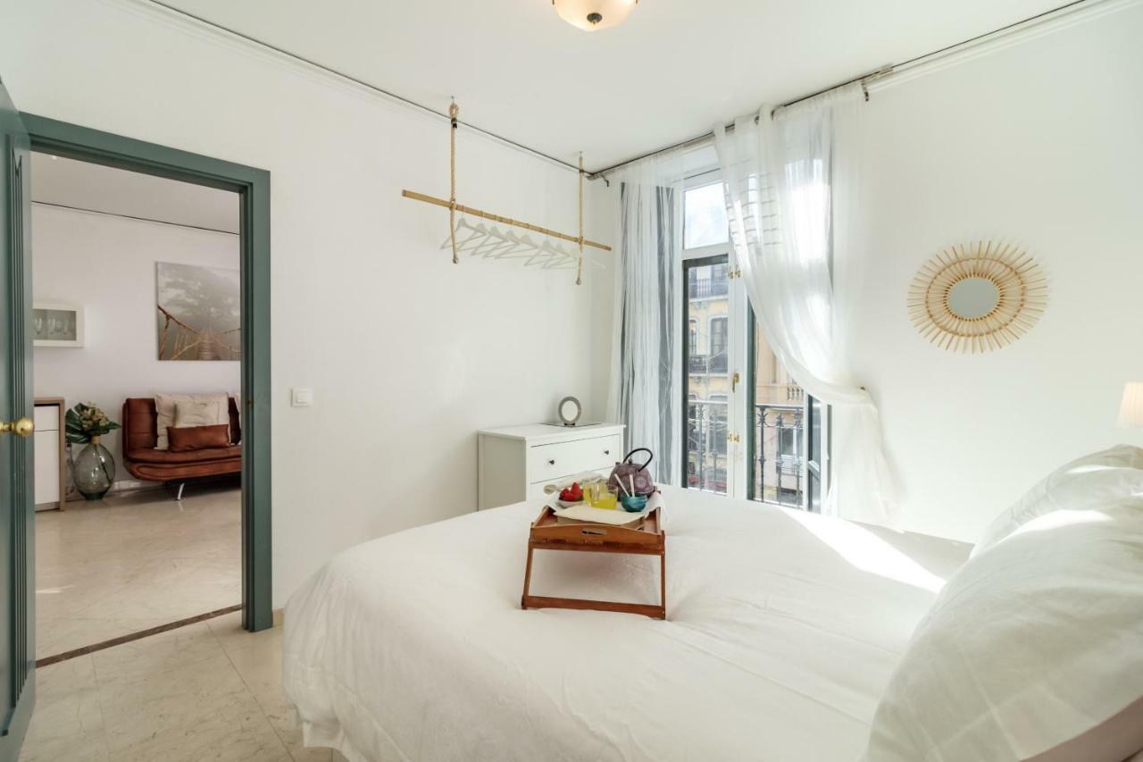 Gran Via Balconies Apartment Granada Exterior photo