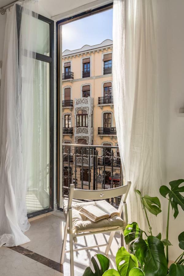 Gran Via Balconies Apartment Granada Exterior photo