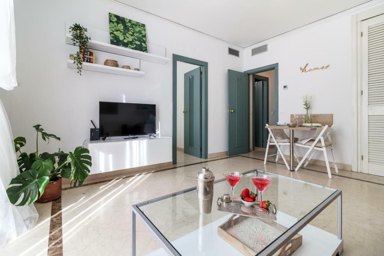 Gran Via Balconies Apartment Granada Exterior photo