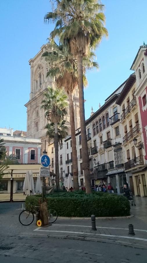 Gran Via Balconies Apartment Granada Exterior photo