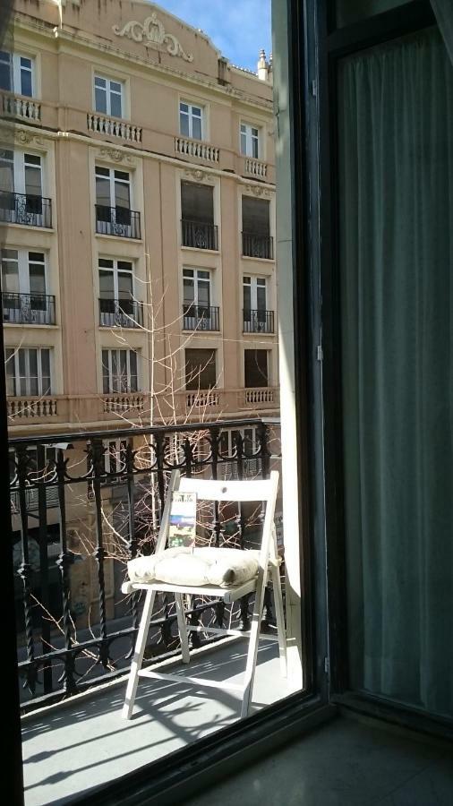 Gran Via Balconies Apartment Granada Exterior photo