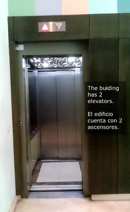 Gran Via Balconies Apartment Granada Exterior photo