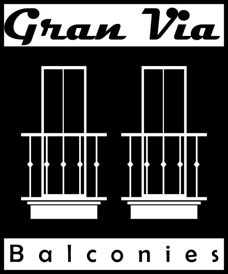 Gran Via Balconies Apartment Granada Exterior photo